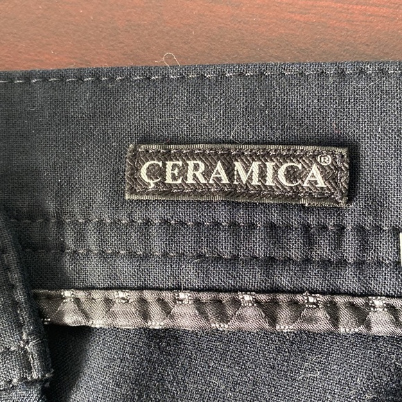 ALBERTO Ceramica mens dress pants. Waist 36.  Length 31/30. - Picture 4 of 6